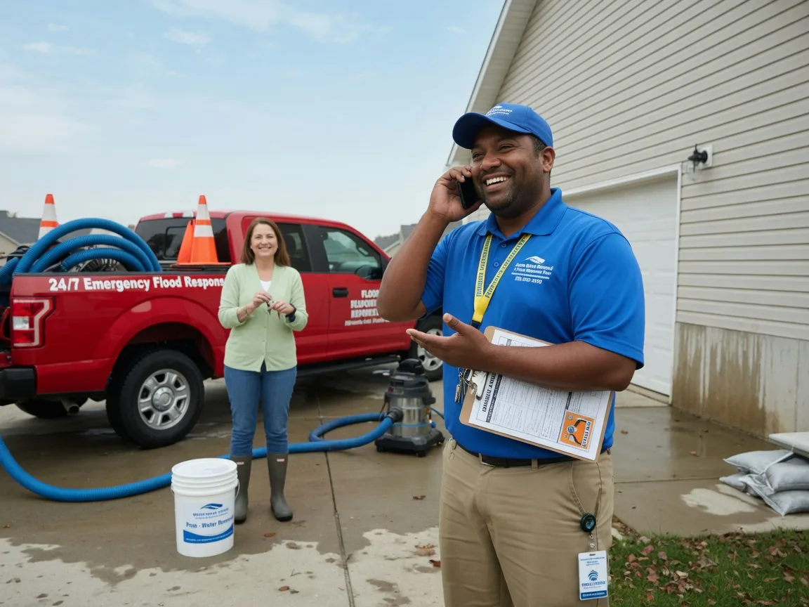 Storm Damage Water Removal Fleetwood, PA FAQs